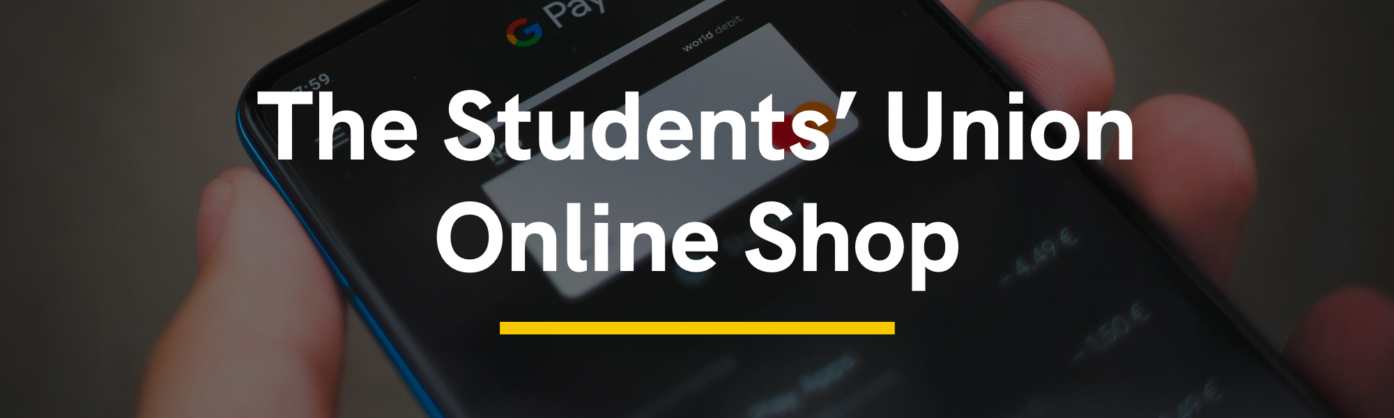 The Students' Union Online Shop